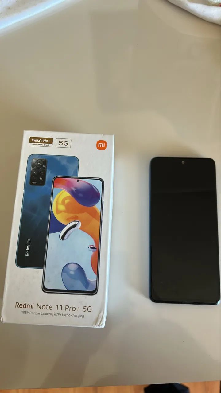 Redmi Note 11 Pro+ 5G  - Foto 5