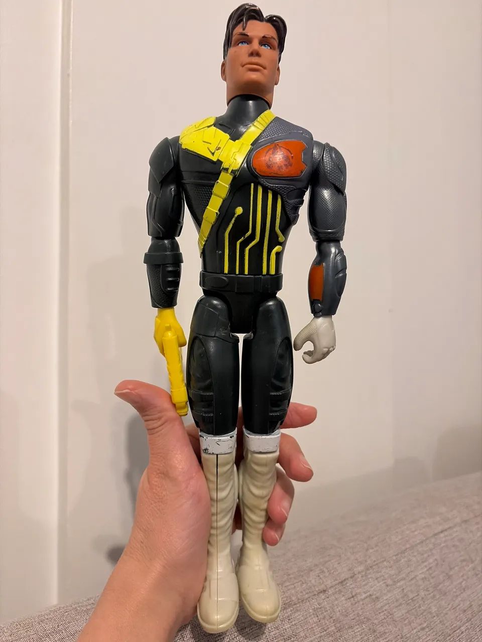 Boneco Power Ranger - Foto 2
