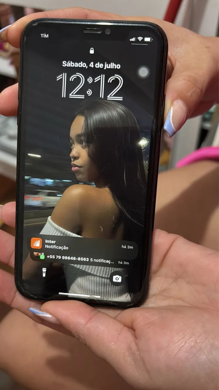 iPhone XR - Foto 2