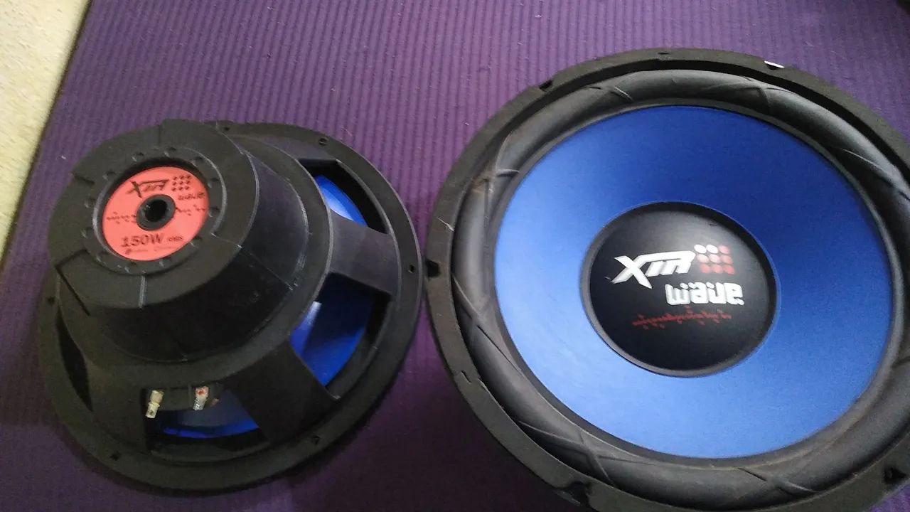 Auto falante 12 pol - Foto 5