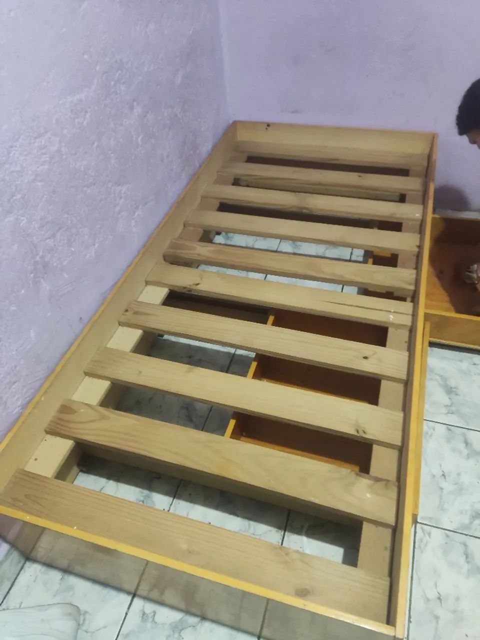 Cama de solteiro - Foto 5