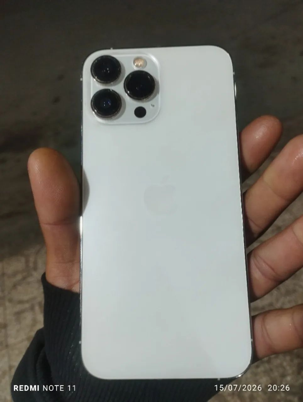 iPhone 13 pro Max 