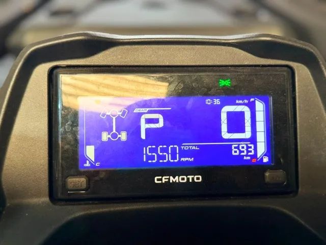 CFORCE 520 L 2025 - Foto 3