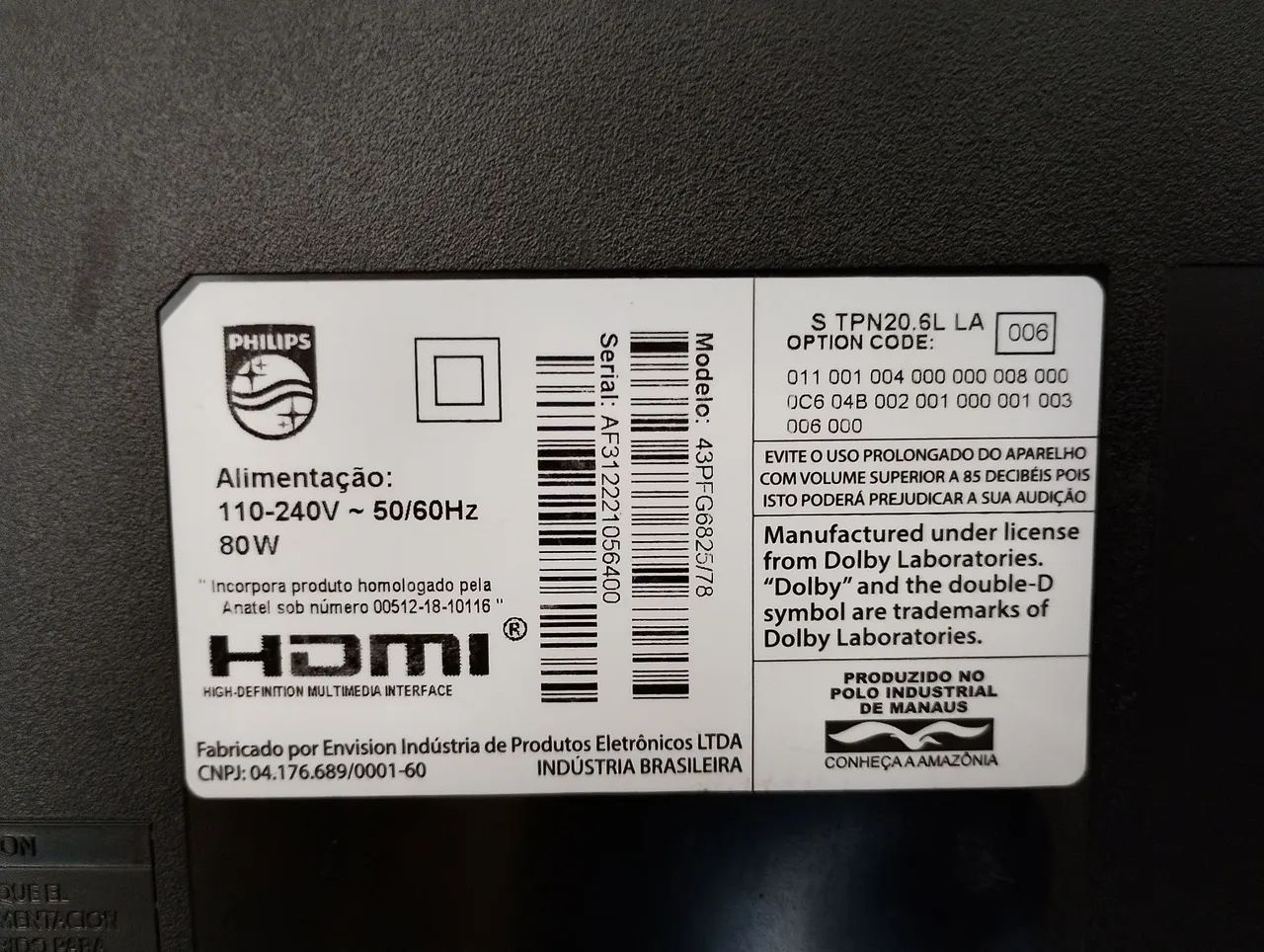 Vendo 3 TVs com DEFEITO  - Foto 2