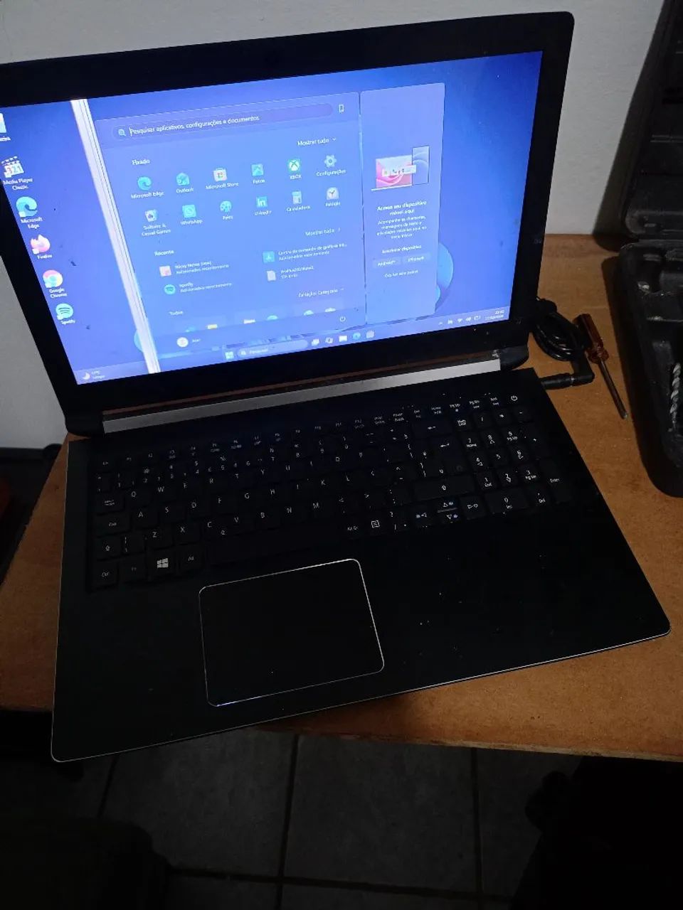 Notebook Acer A515-51 i5 7th ssd - Foto 5