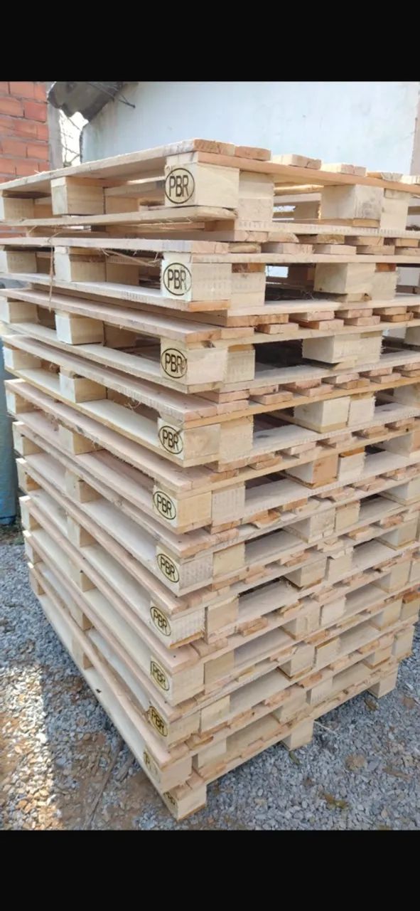 PALLETS DE MADEIRA - Foto 3