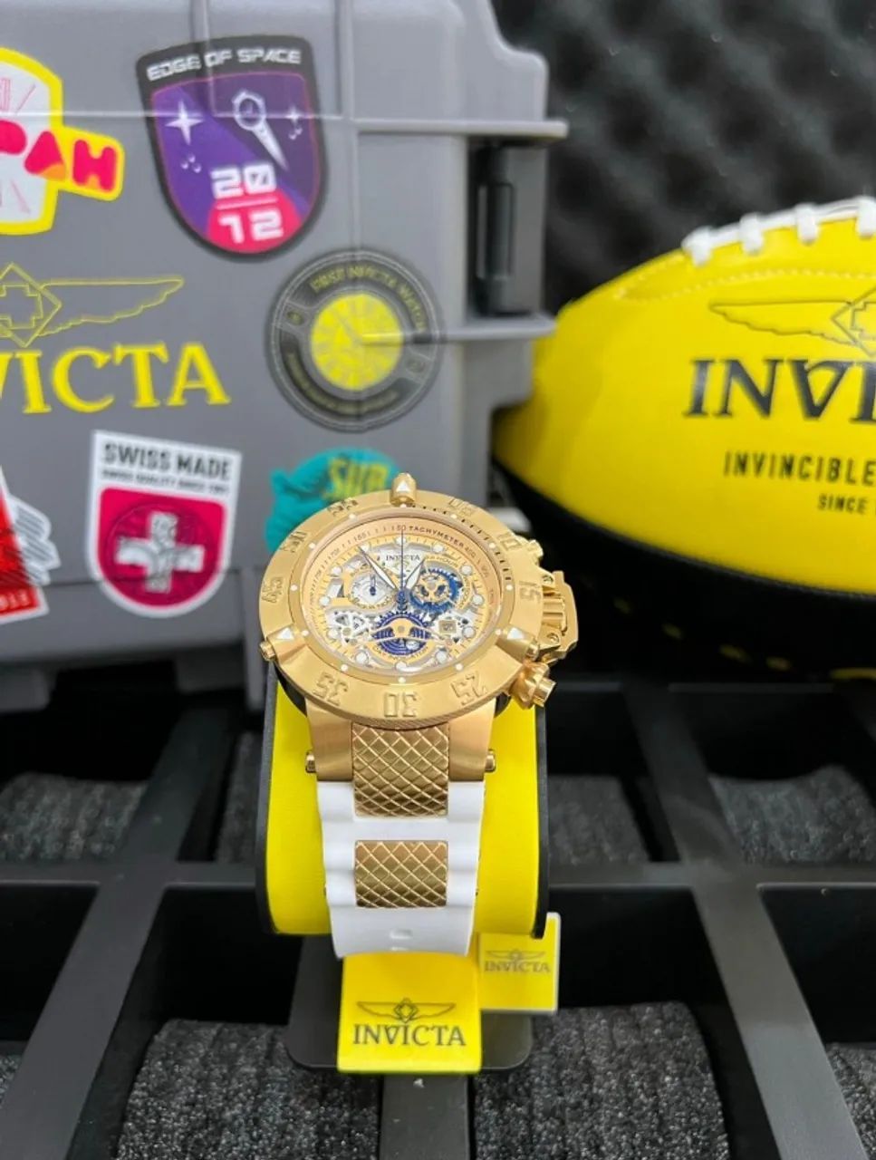Relógio Invicta Noma AAA - Foto 2