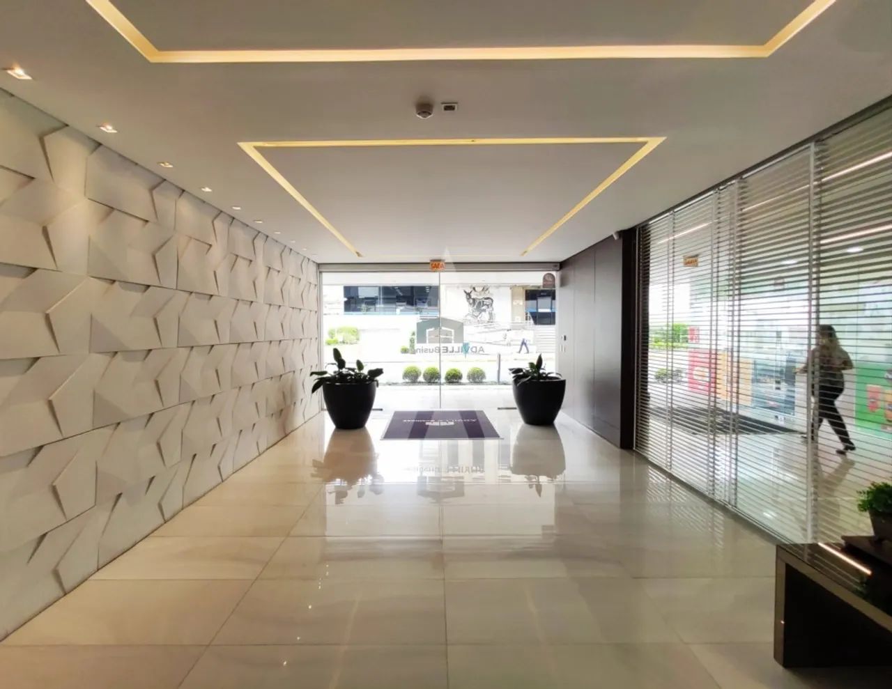 Sala comercial com 38,88 m² no Centro de Joinville. - Foto 3