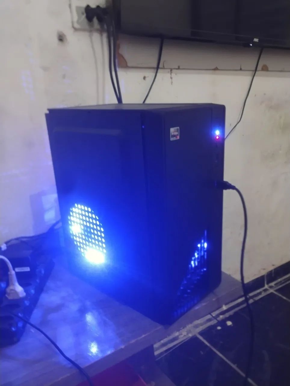 PC gamer i7 3770 GTX 960 4gb