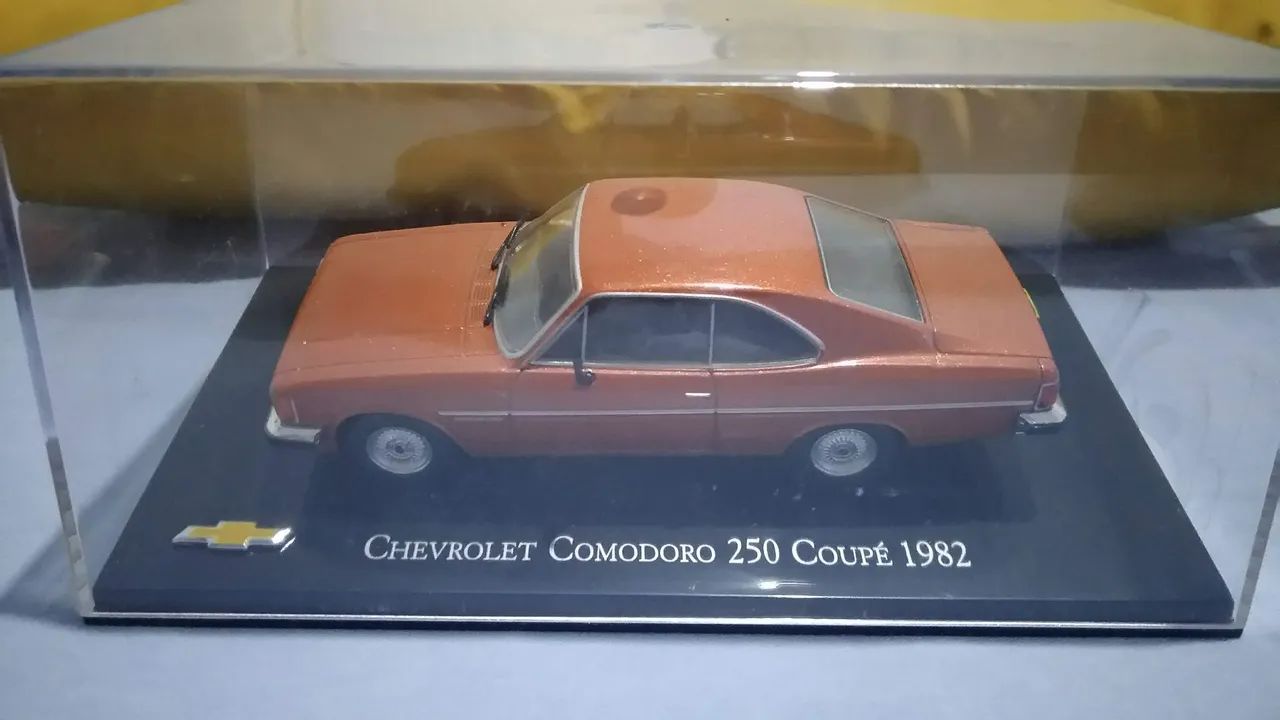 Miniaturas de carrinhos 1.43 - Foto 2