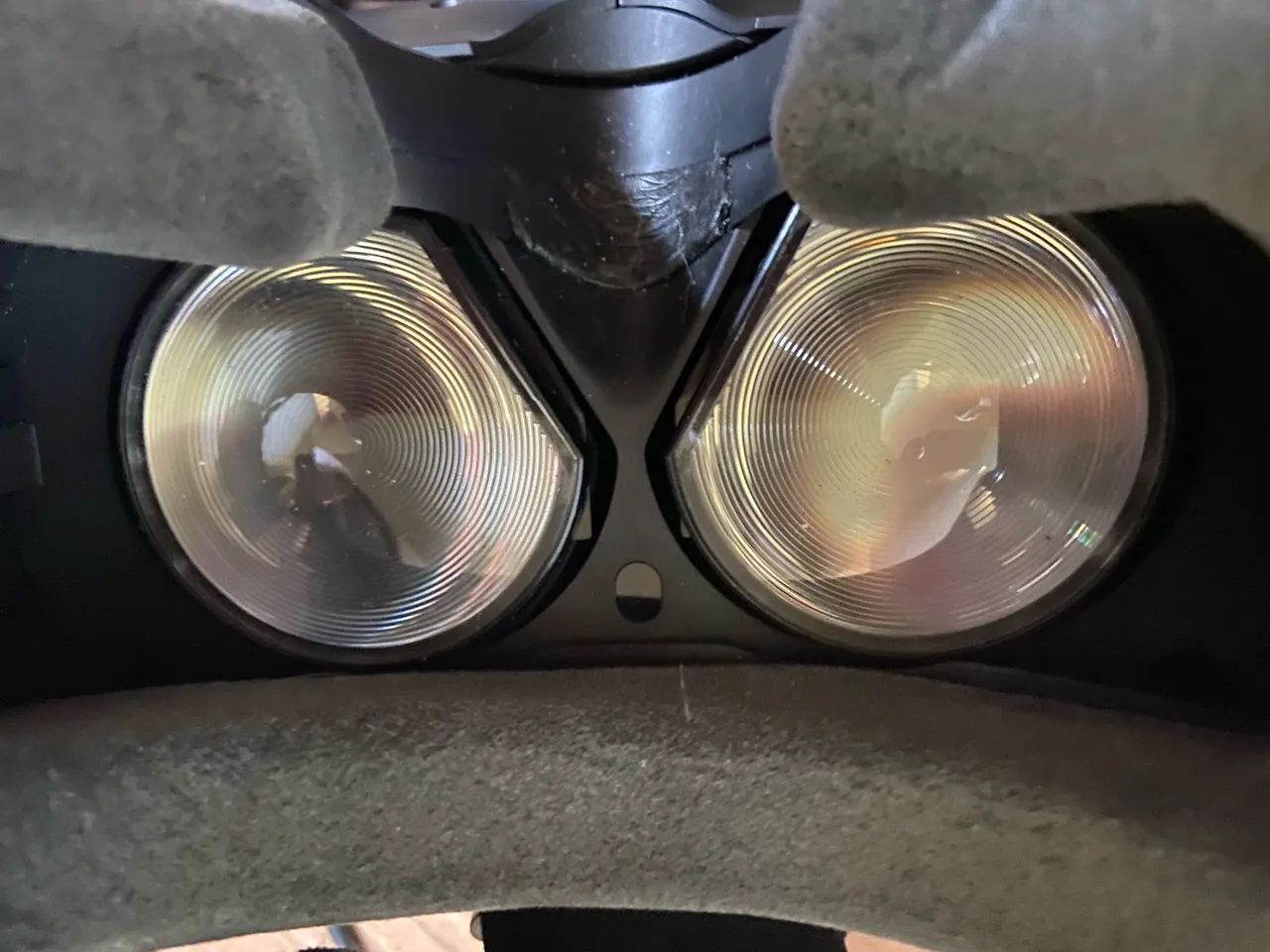HTC VIVE defeito - Foto 2
