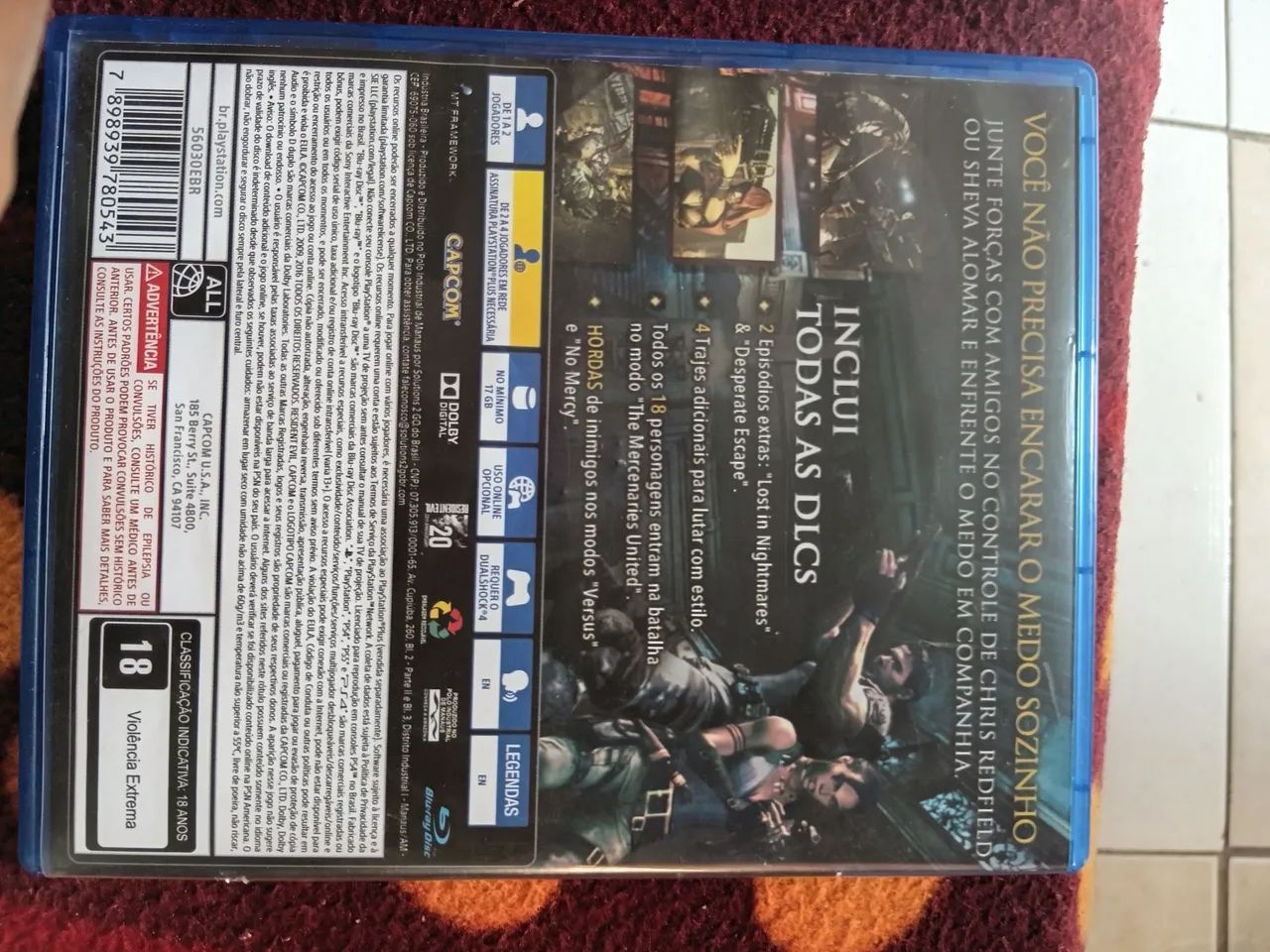 Resident evil 5 - Foto 2