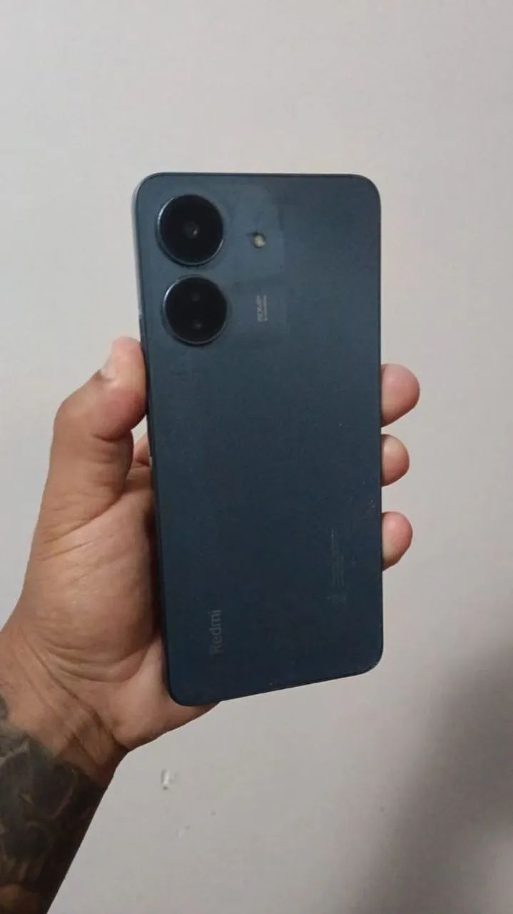 Vendo celular redmi note 13 C - Foto 2