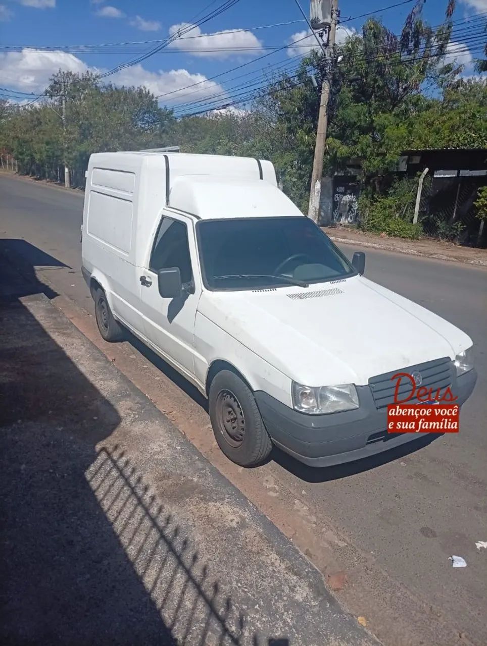 Fiat Fiorino Fiorino Furg.1.5/1.3/1.3 Fire/1.3 F.Flex 2007