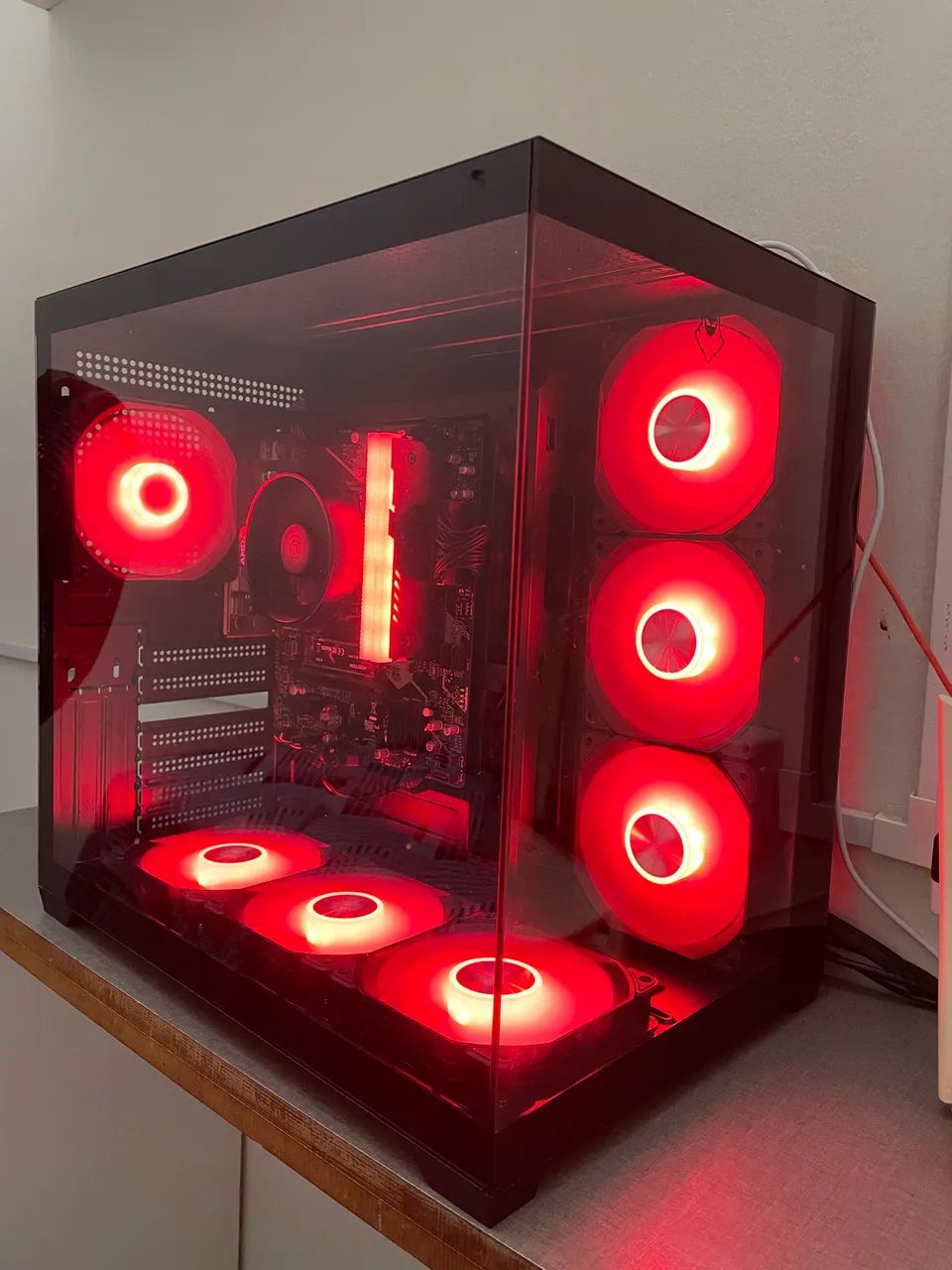 Pc gamer Ryzen 7 32gb ddr5