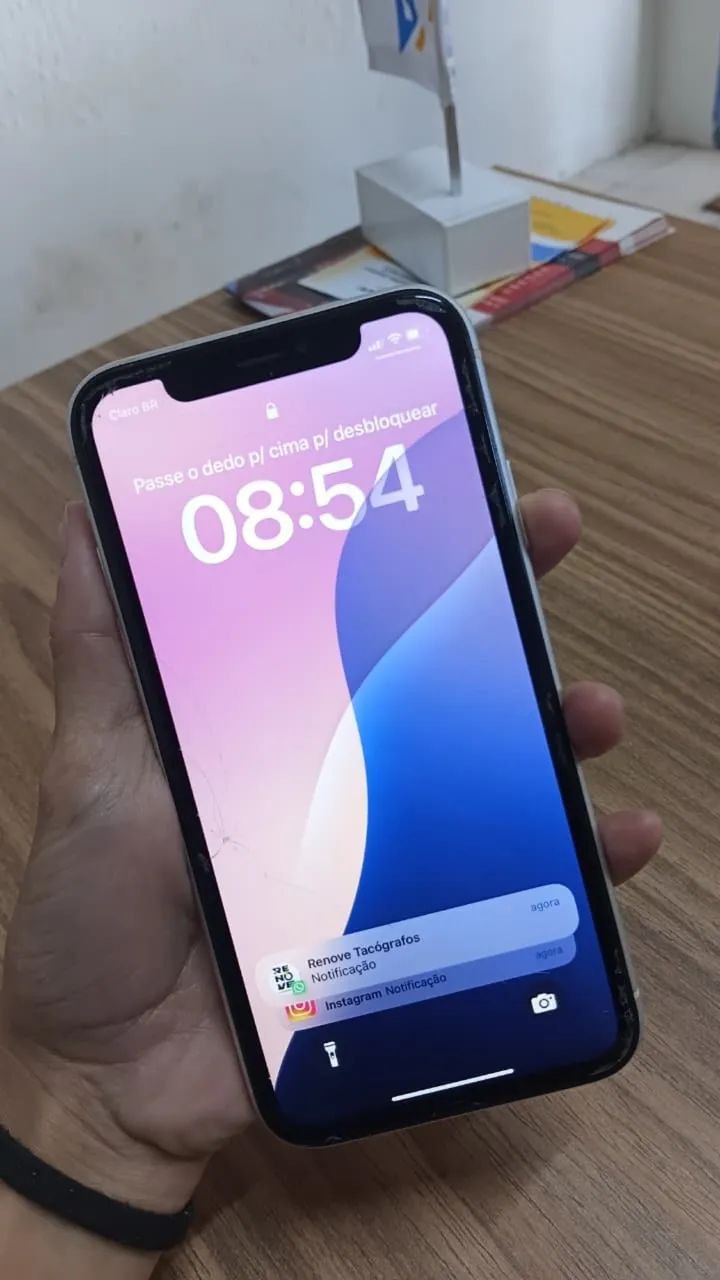iPhone XR - Usado  - Foto 5
