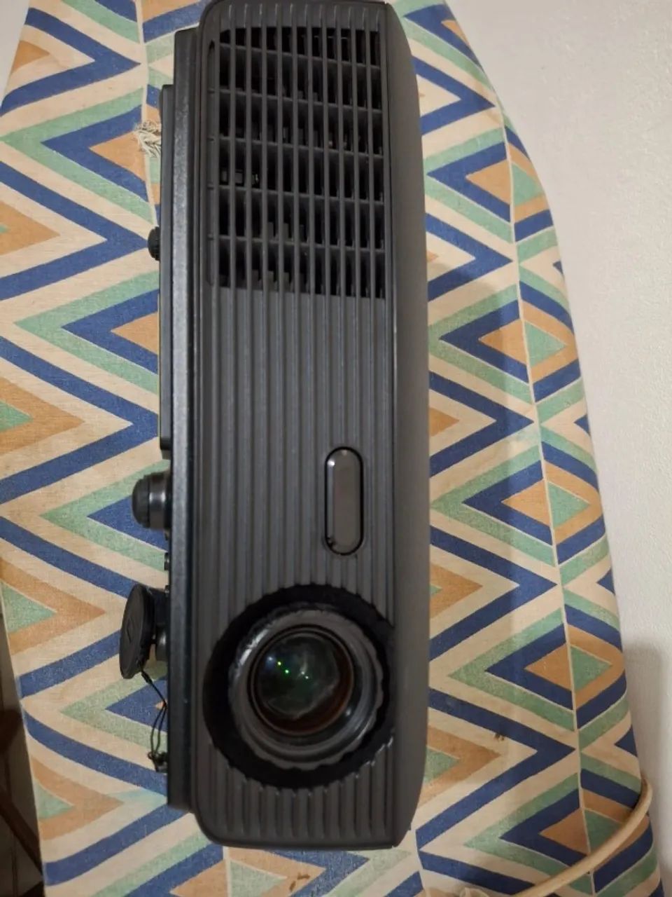Projetor Dell 1210s - Funcionando