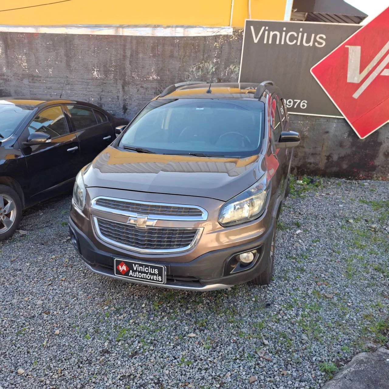 Chevrolet Spin Activ 1.8 8V Econo. Flex 5P Aut. 2016 - Foto 2