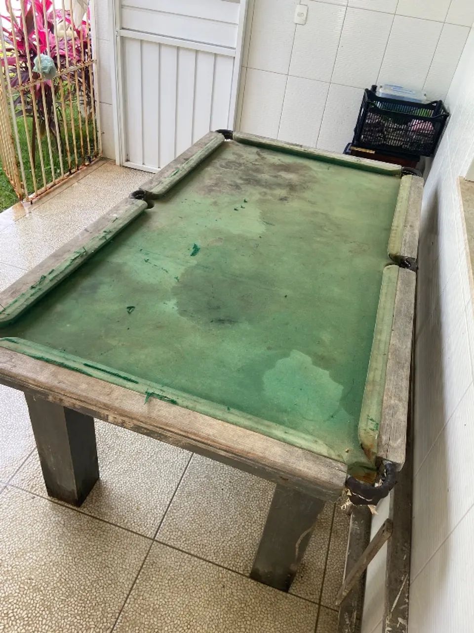 Mesa de sinuca  - Foto 2
