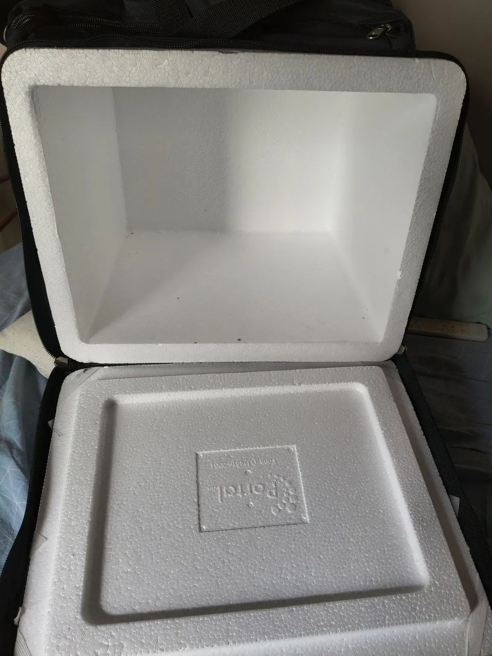 Caixa para entregador  - Foto 3
