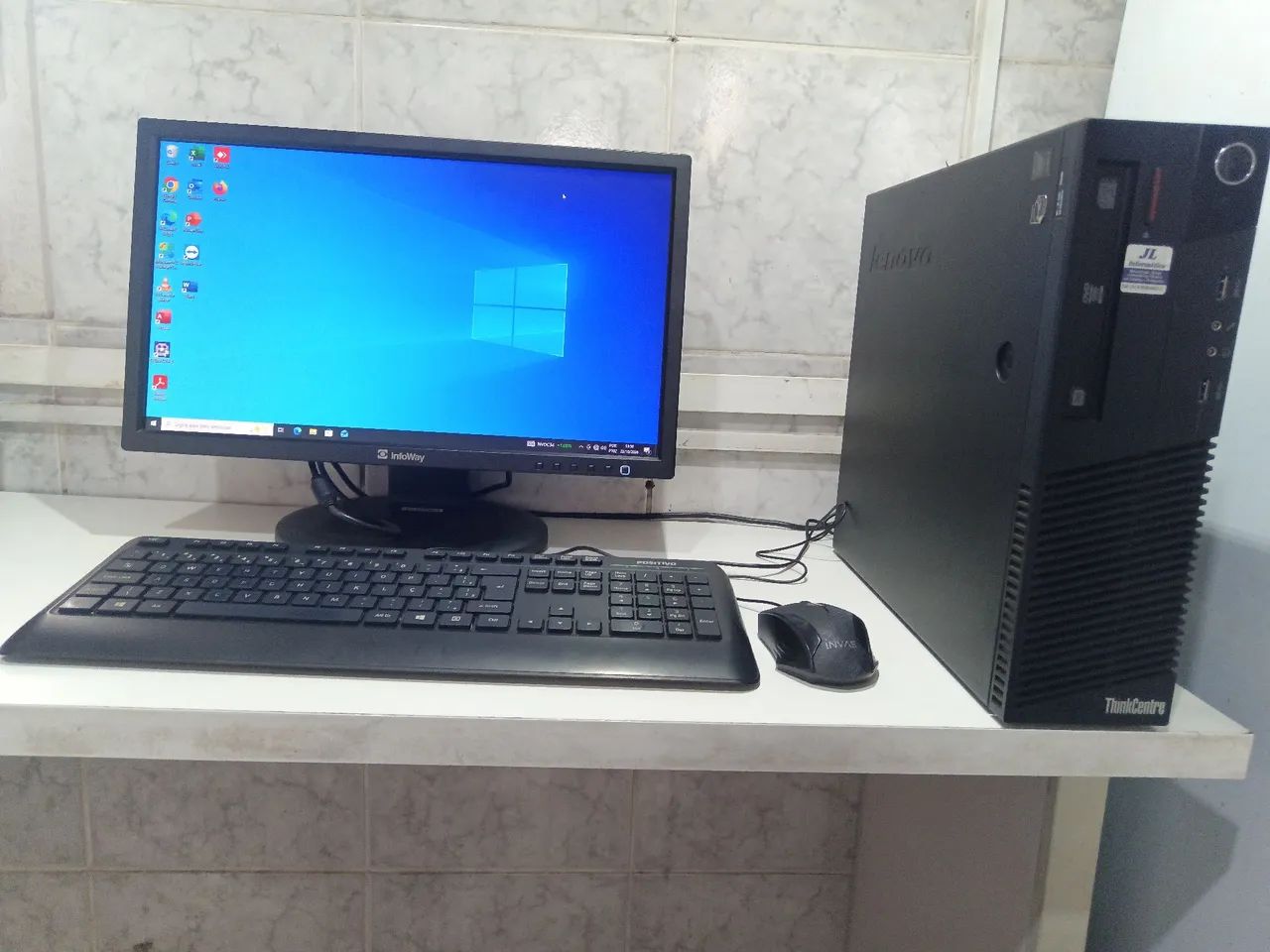 Computador core i3-4130