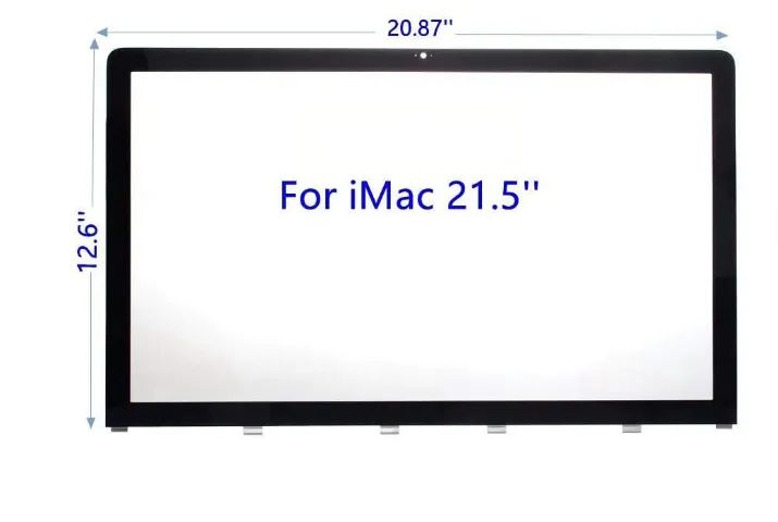 Vidro iMac A1311 21.5"  ano 2009/2011