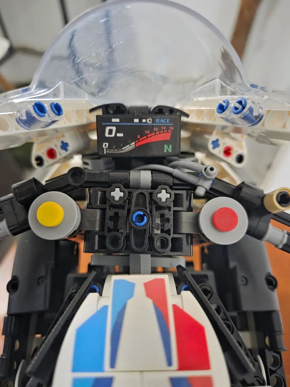 BMW S1000 Tipo Lego - Foto 3