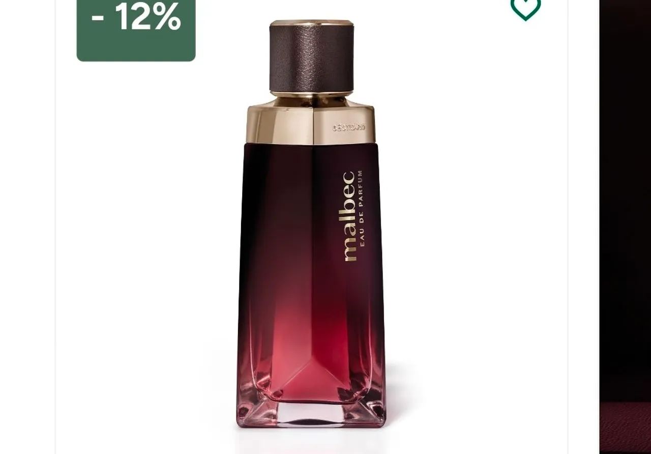 Perfume Malbec 