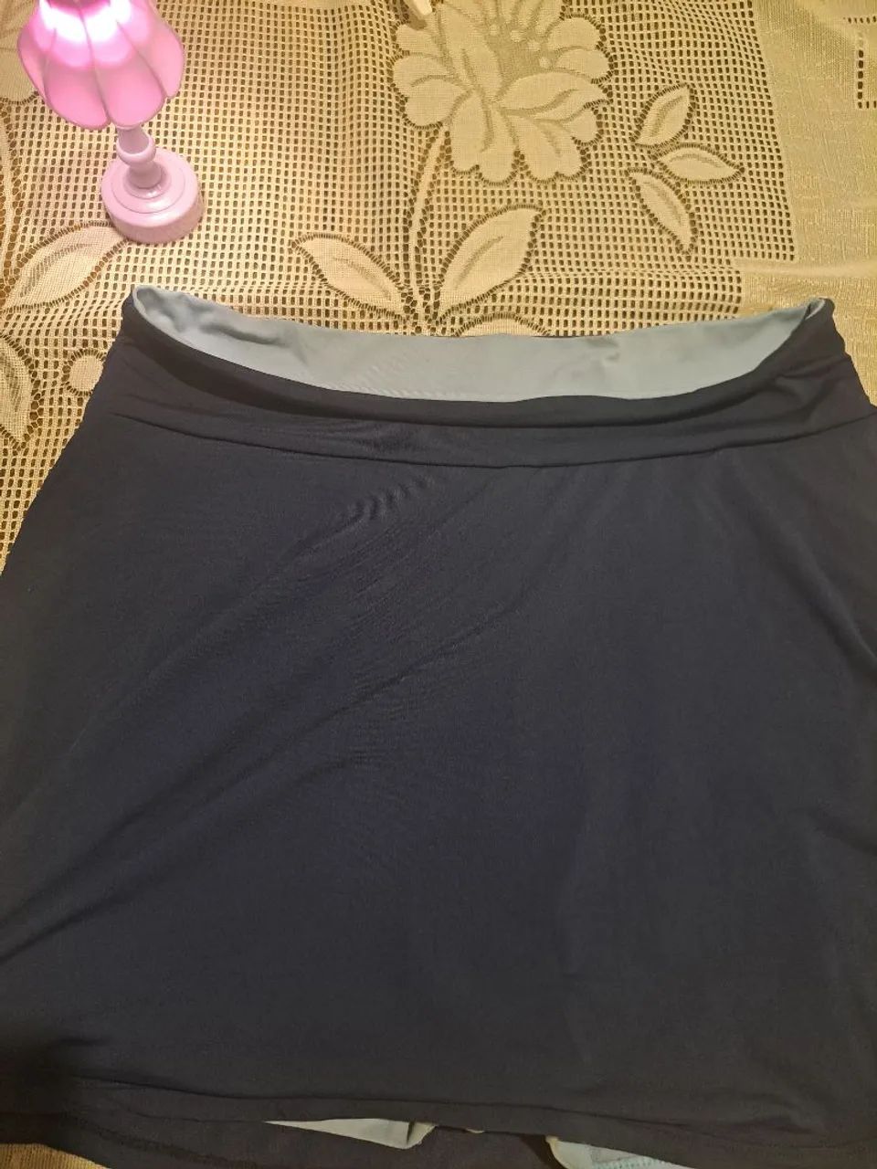 Short saia de malhar GG - Foto 3