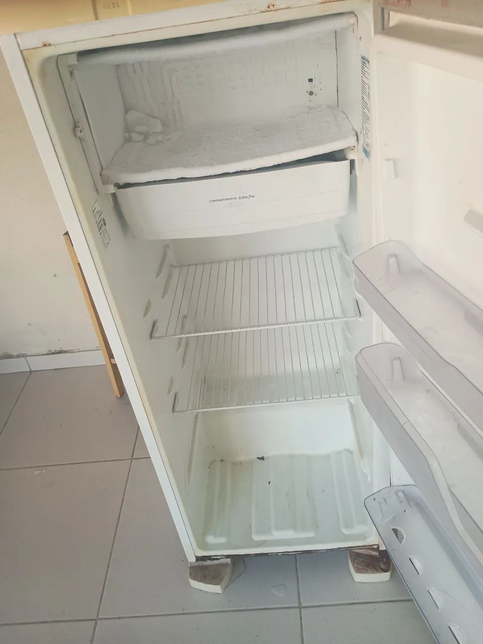 Geladeira 
