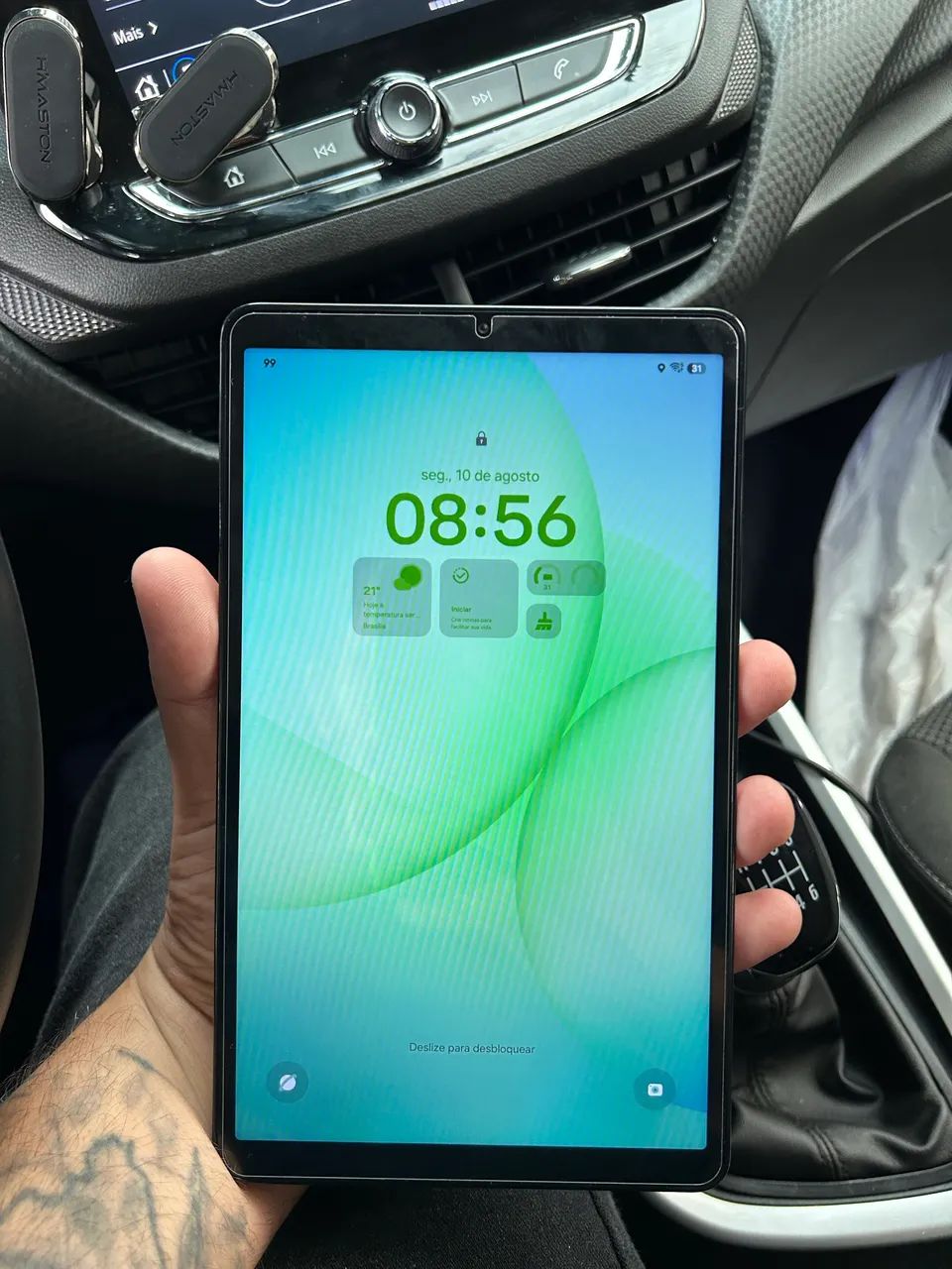 Tablet tab a11