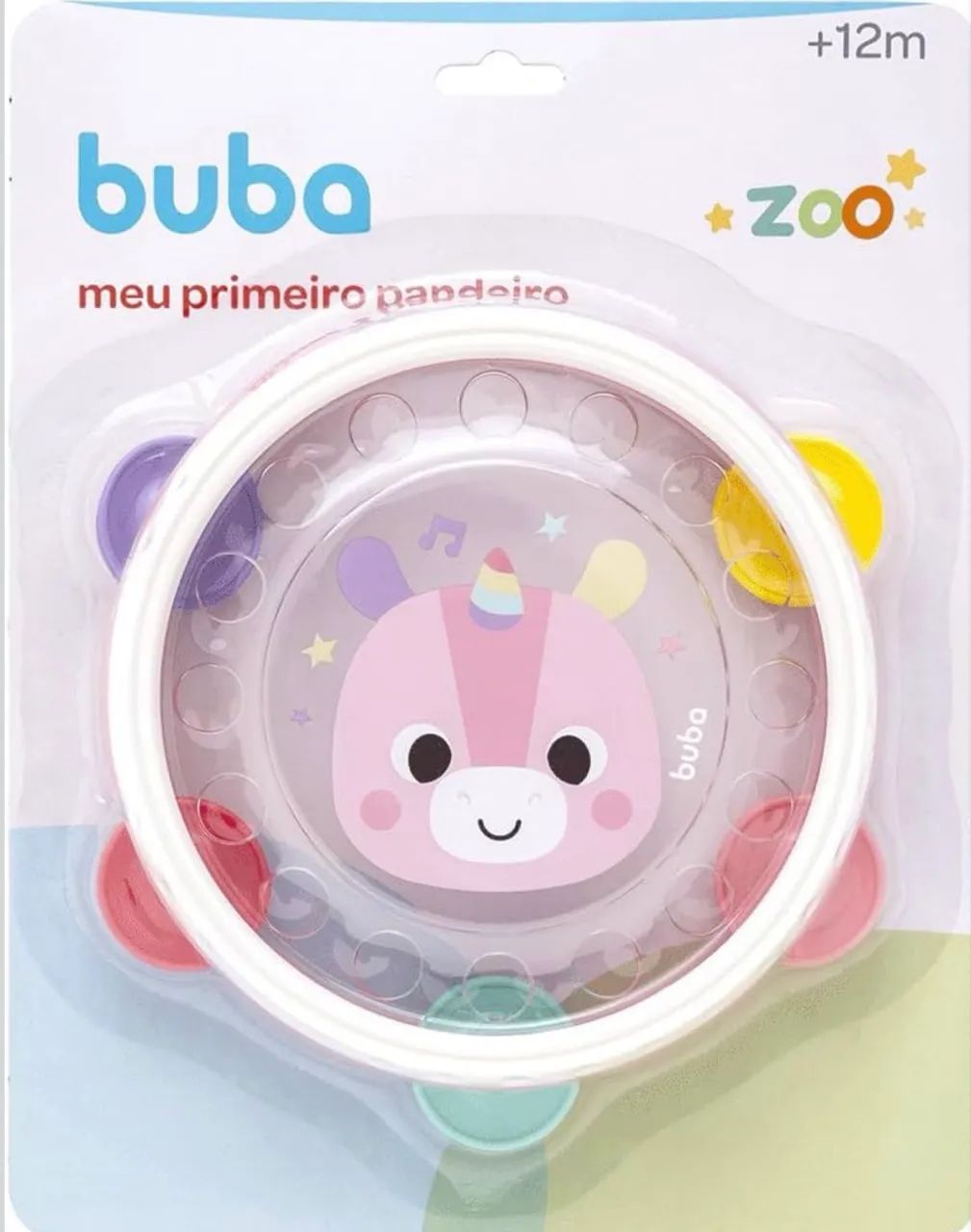 Pandeirinho Buba  - Foto 2