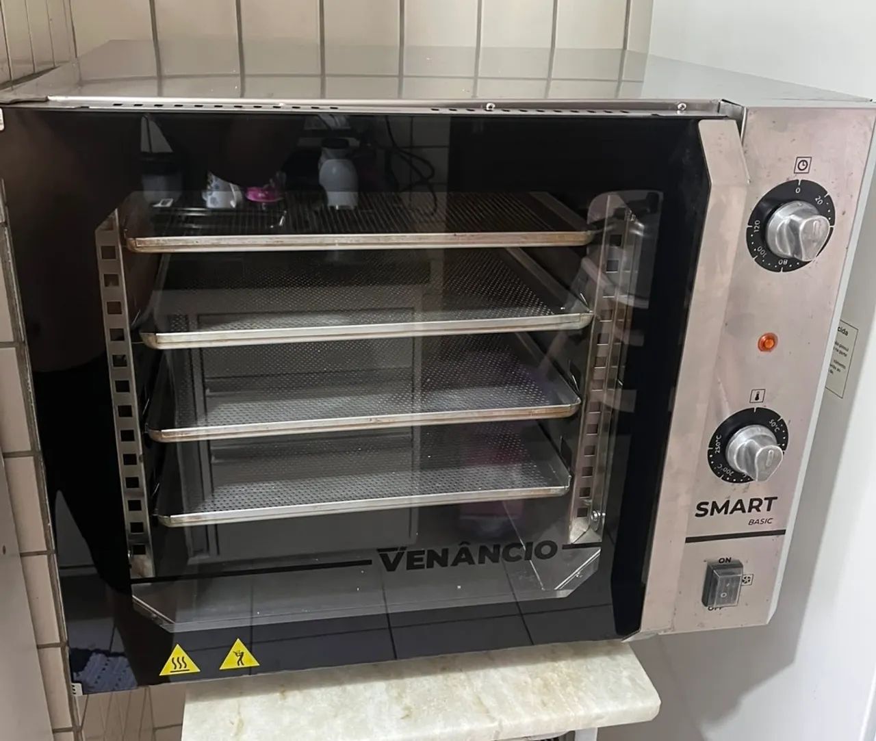 Forno elétrico  - Foto 2