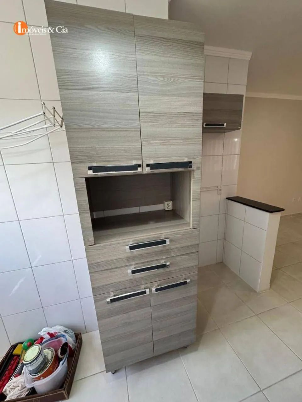 APARTAMENTO COM PLANEJADOS NO JD COLONIAL - Foto 3