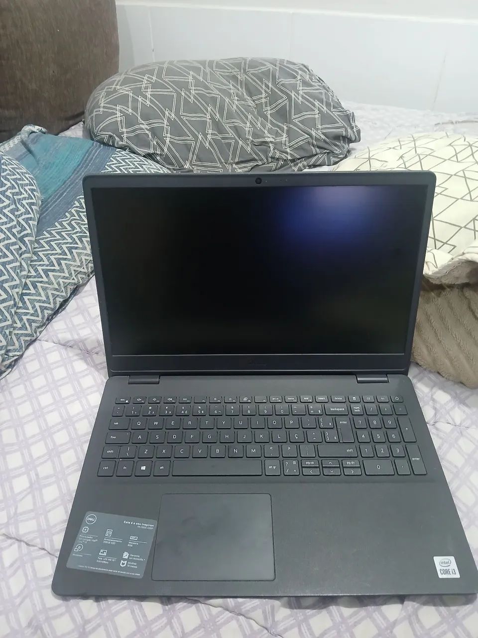 Vendo notbook Dell Core i3 256GB 8GB RRS - Foto 5