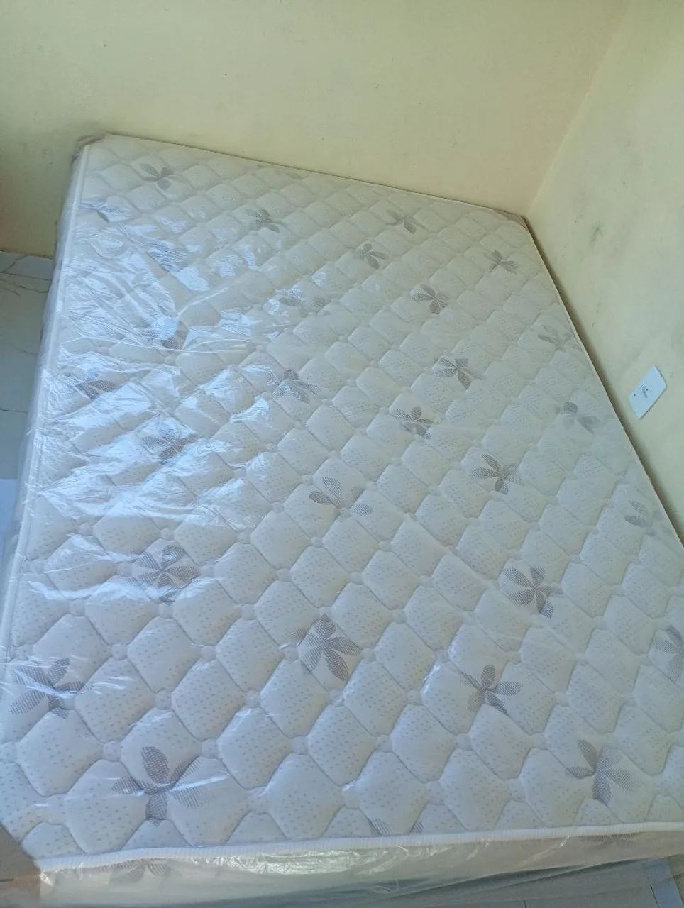 Cama box de casal - Foto 2
