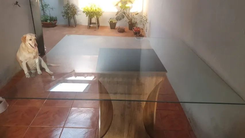 Mesa de Jantar + 4 Cadeiras - Foto 2