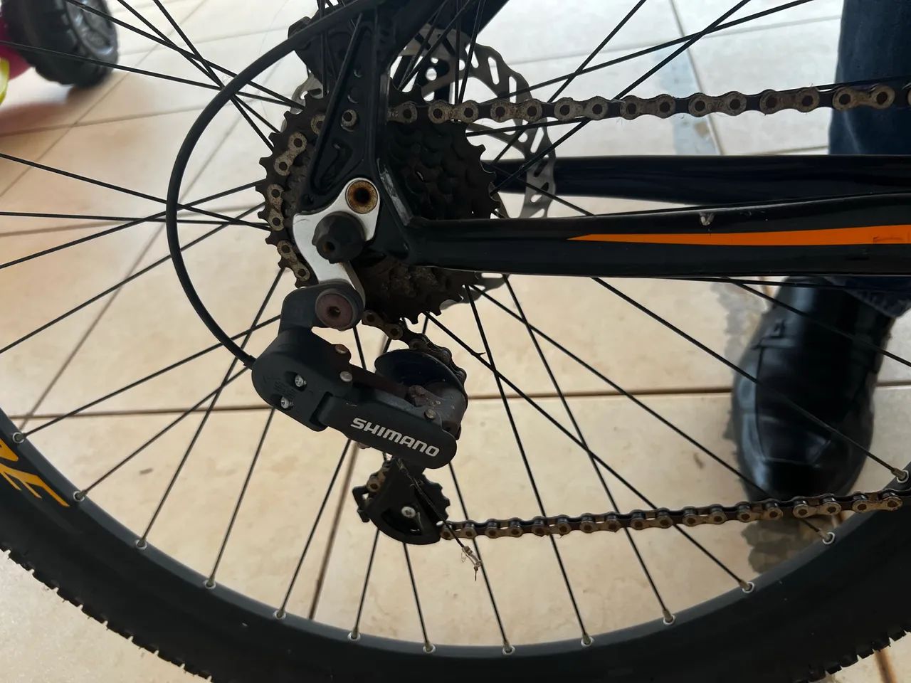 Bicicleta OX glide aro 29 - Foto 4