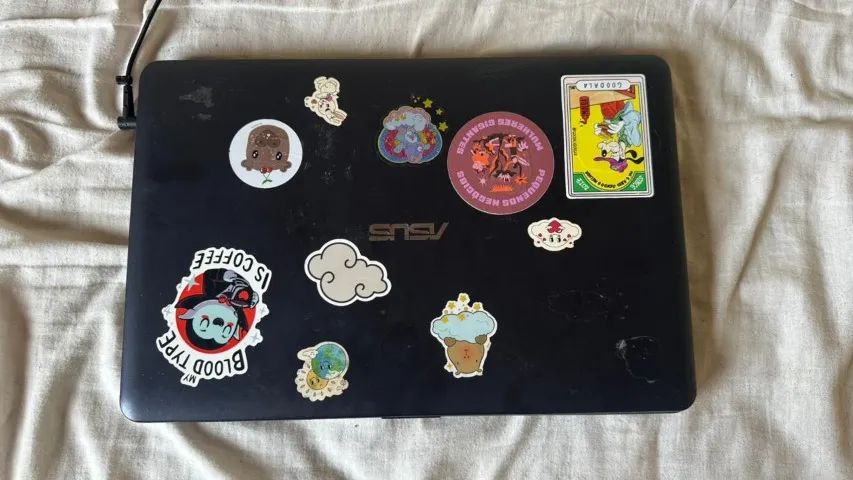 Notebook Asus - 500gb 4gb ram - Foto 5