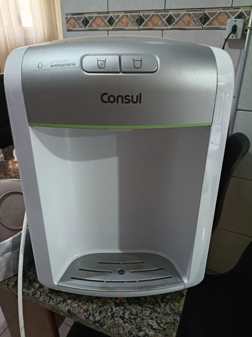 Purificador de água Consul 