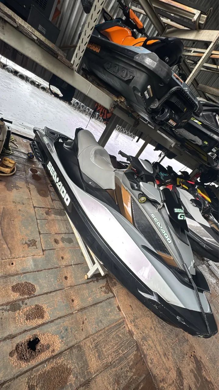 Seadoo GTX260 - Foto 2