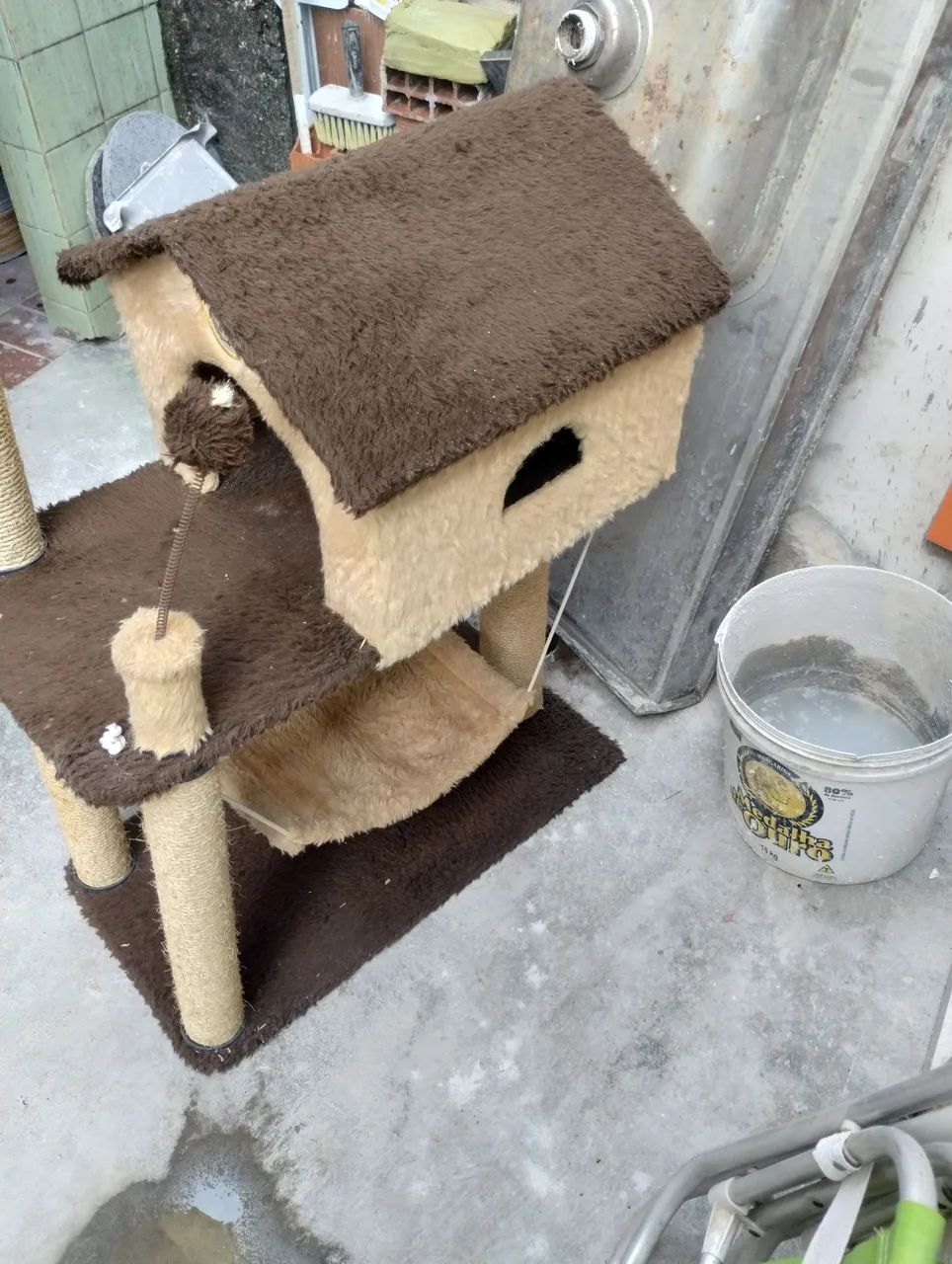 Casa para gatos  - Foto 2