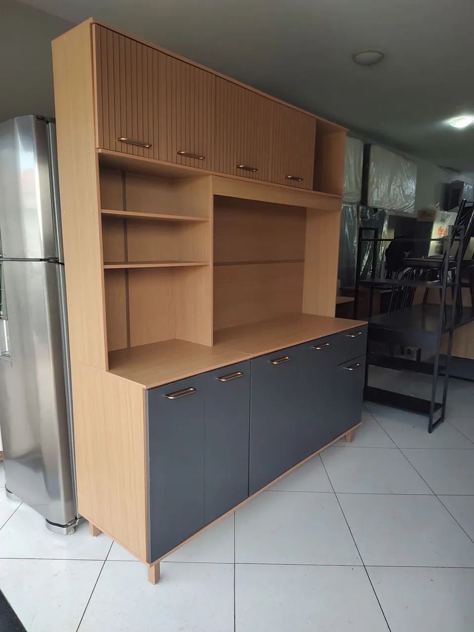 Armário compacto novos 