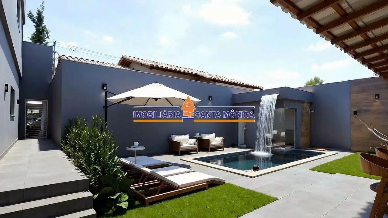 Casa 4 quartos suíte e piscina - Planalto - Foto 5