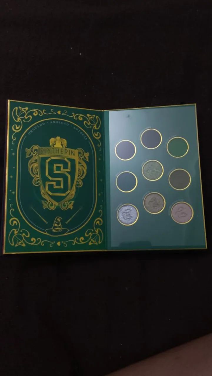 Paleta Multifuncional Harry Potter  - Foto 5