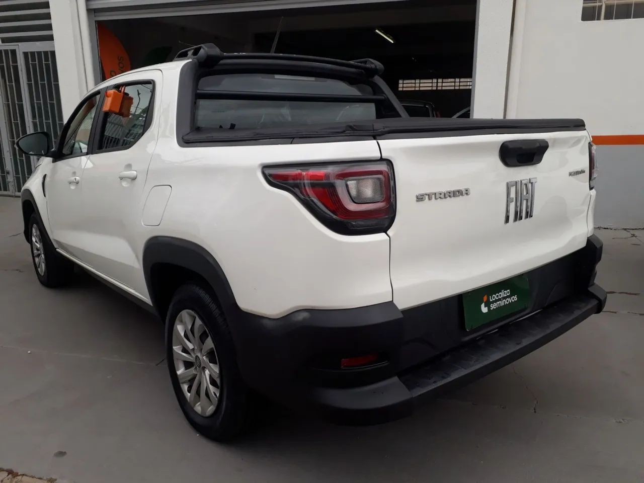 Fiat Strada Freedom 1.3 Flex 8V CD 2025 - Foto 3