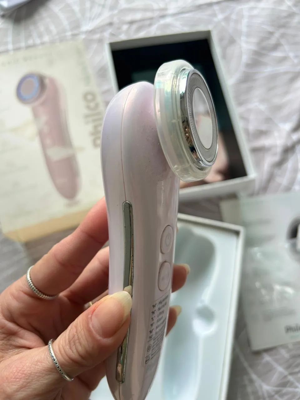 Ultrasonic Beauty Philco