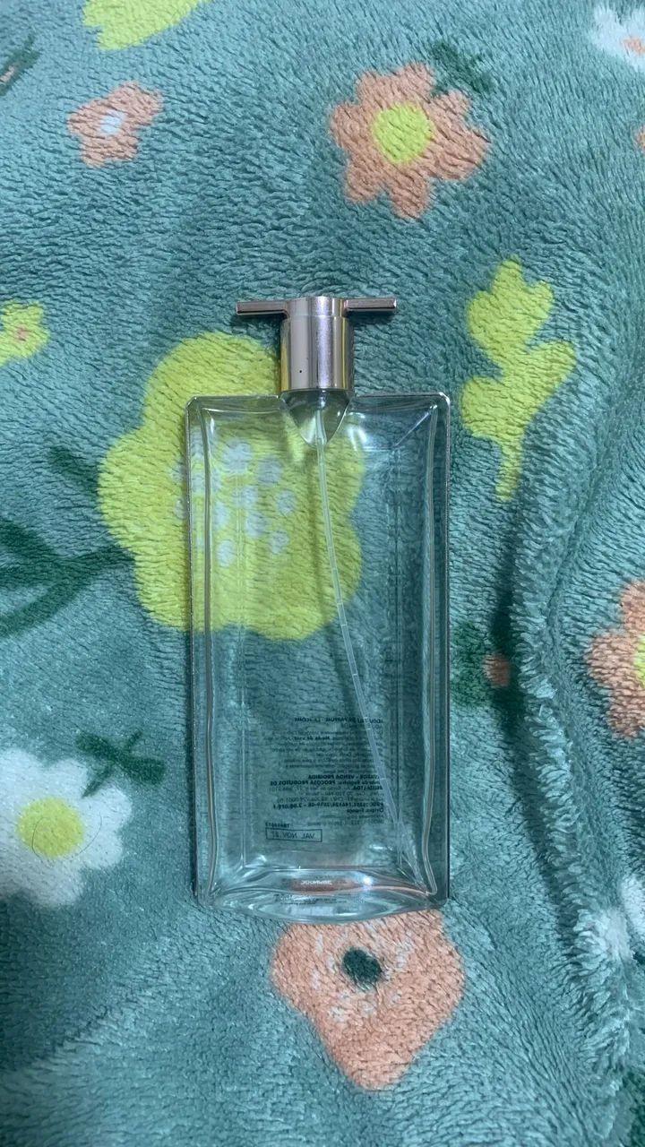 Frasco de perfume 