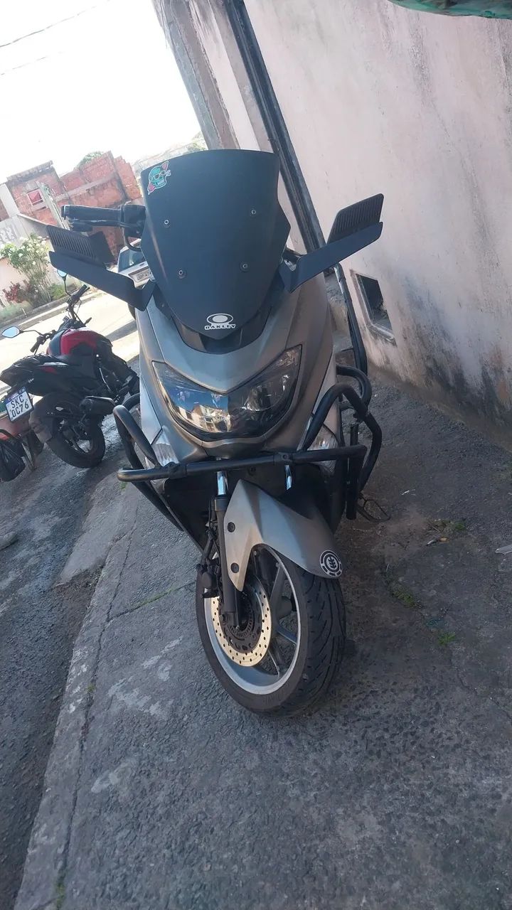 Nmax 160 2016 