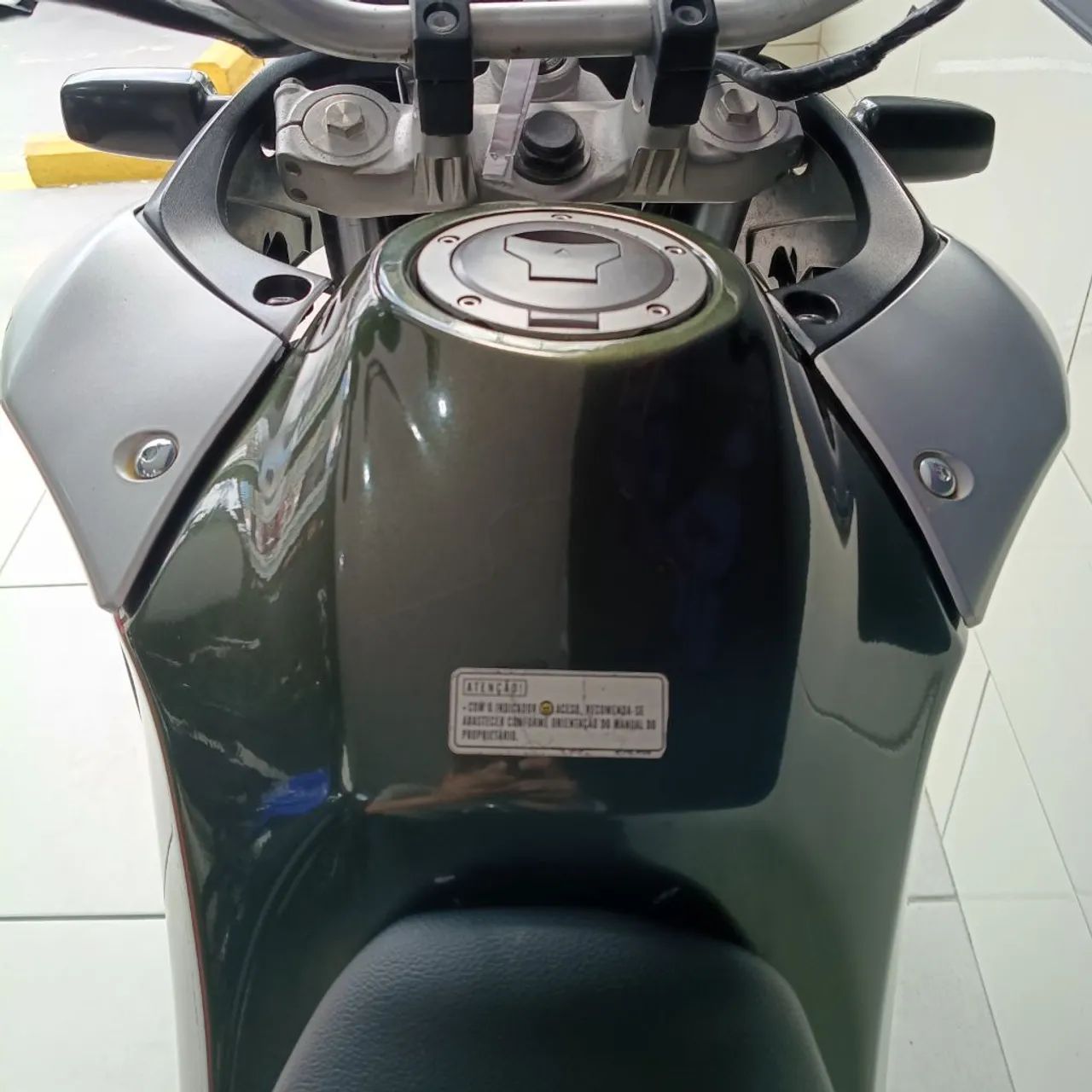XRE 300/ 300 ABS/ FLEX - Foto 5